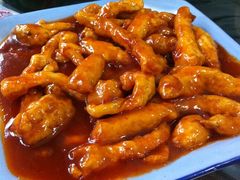 糖醋里脊-芳芳餐厅(白沙路店)