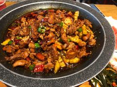 -六月雪干锅(绵阳王府井百货店)