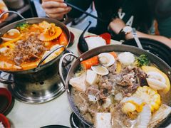 -张妈台式锅烧(深大店)