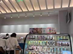 -Blueglass酸奶(华贸购物中心店)