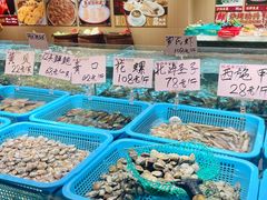 -蚝得喜海鲜(东城店)