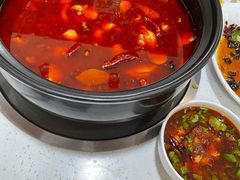 鸡腿火锅-幺妹火锅鸡(西城店)