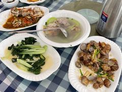 -钱大妈海鲜饭店(旅游大道店)