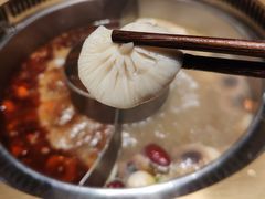 -鲜货俚鲜火锅(青果路店)