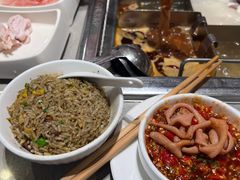 -海底捞火锅(高新万达店)