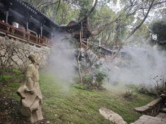 -严子陵钓台(富春江小三峡)