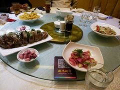 酿皮-华宇清真美食