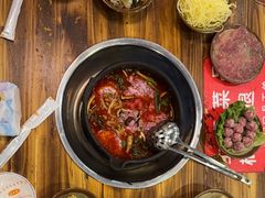 -笔记安顺夺夺粉火锅(龙湾万达店)