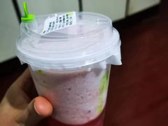 霸气芝士草莓-奈雪的茶(时代天街店)