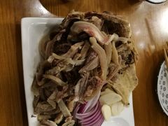 -巴依老爷新疆美食(牡丹园店)