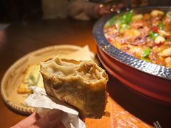 和田烤包子-楼兰新疆主题餐厅(苏州中心店)