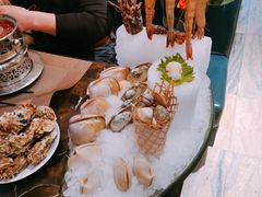 -鸿腾国际大酒店-海鲜姿造海鲜烤肉自助餐