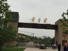 -黄金寨原生态旅游区