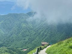 -萍乡武功山风景名胜区