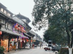 -崇州市街子古镇