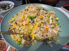 扬州碎金炒饭-扬二春炒饭(国庆路总店)