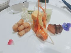 冷盘五小拼-涵苑私宴定制(外滩店)