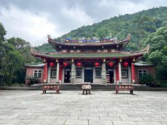 -姑婆山旅游区
