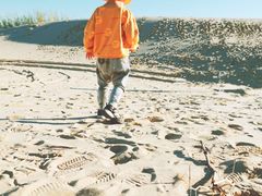 -库伦旗银沙湾旅游景区