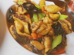 -阿拉木汗餐厅(山大路店)