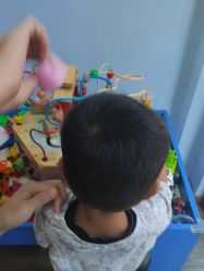 -星童star.kids儿童发型设计·满月胎发(玉兰花园店)