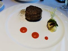 菲力牛排佐松露酱-王品牛排(珠海富华里店)