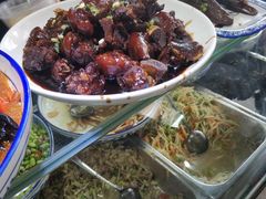 猪脚-梅溪·小伙子干挑面(安吉总店)