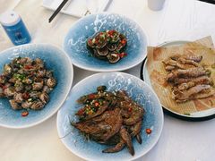 -船梆煮•蒸汽海鲜·生腌干蒸(五四广场店)