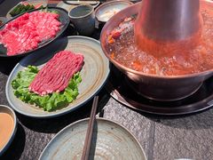 -老墙根涮肉·铜锅·烧烤(王四营店)