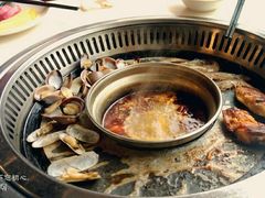 -银鲨海鲜烤肉火锅自助餐厅(五星店)