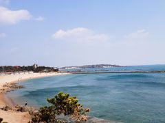 -青岛第二海水浴场