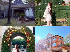 -中旅阿那亚九龙湖·公主酒店