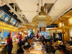 大堂-上坐过桥米线(顺城店)