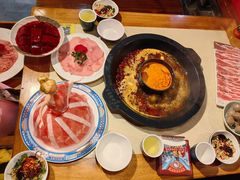 -蜀家渝重庆火锅(南屏街店)