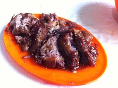 叉烧肉-欧阳家吊炉饼(九纬路店)