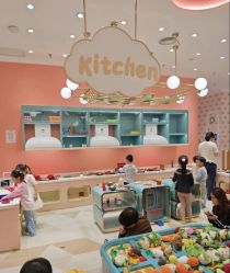 -奈尔宝家庭中心·亲子餐厅(苏州大悦城店)