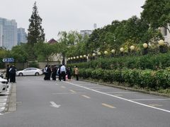 -高桥镇社区事务受理服务中心·停车场