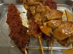 烤腱子肉-海平馄饨(逍遥二路店)