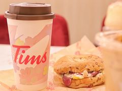 -Tims天好咖啡·贝果(东方广场店)