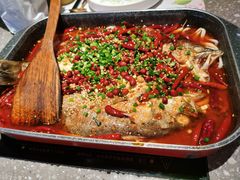 烤鱼-烟火鱼乡(京华城店)