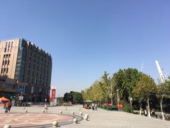 -紫荆广场·花漫里