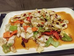 -南郊宾馆·风味自助餐厅·山东十六地市特色菜