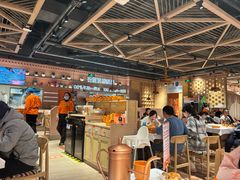 -谷丽麦馕新疆菜·清真(步步高梅溪新天地店)