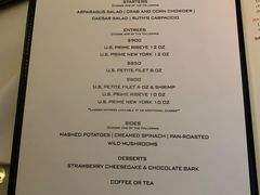 -茹丝葵牛排餐厅(尖沙咀中心店)