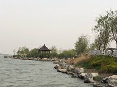 -天津东丽湖风景区