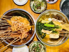 -嘉州鲜知味钵钵鸡(奎星楼店)
