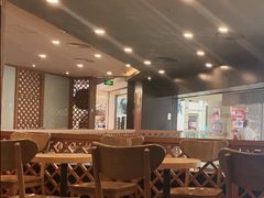 大堂-星巴克(广州正佳广场4层店)