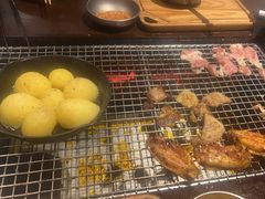 -夜食白市Yespicy·烧烤啤酒宵夜(番禺四海城店)