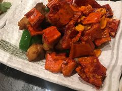 香脆跳跳骨-领事馆19号中餐厅(厦门海景洲际酒店)