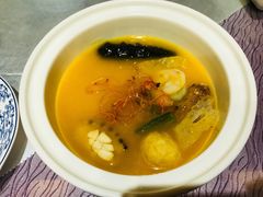 -煎饼卷大葱·非遗传承·潍坊菜(十笏园店)